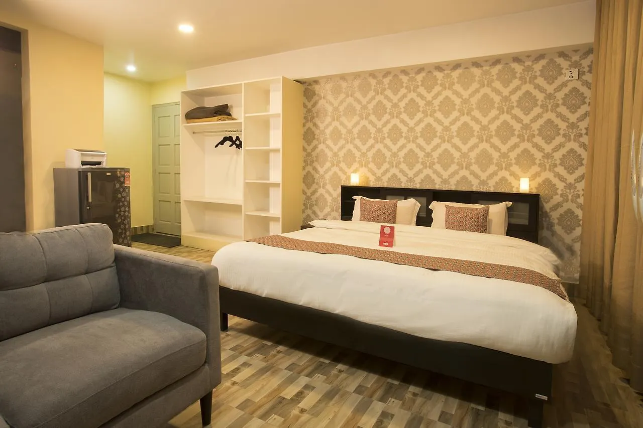 Oyo 131 Hotel Milarepa Kathmandu