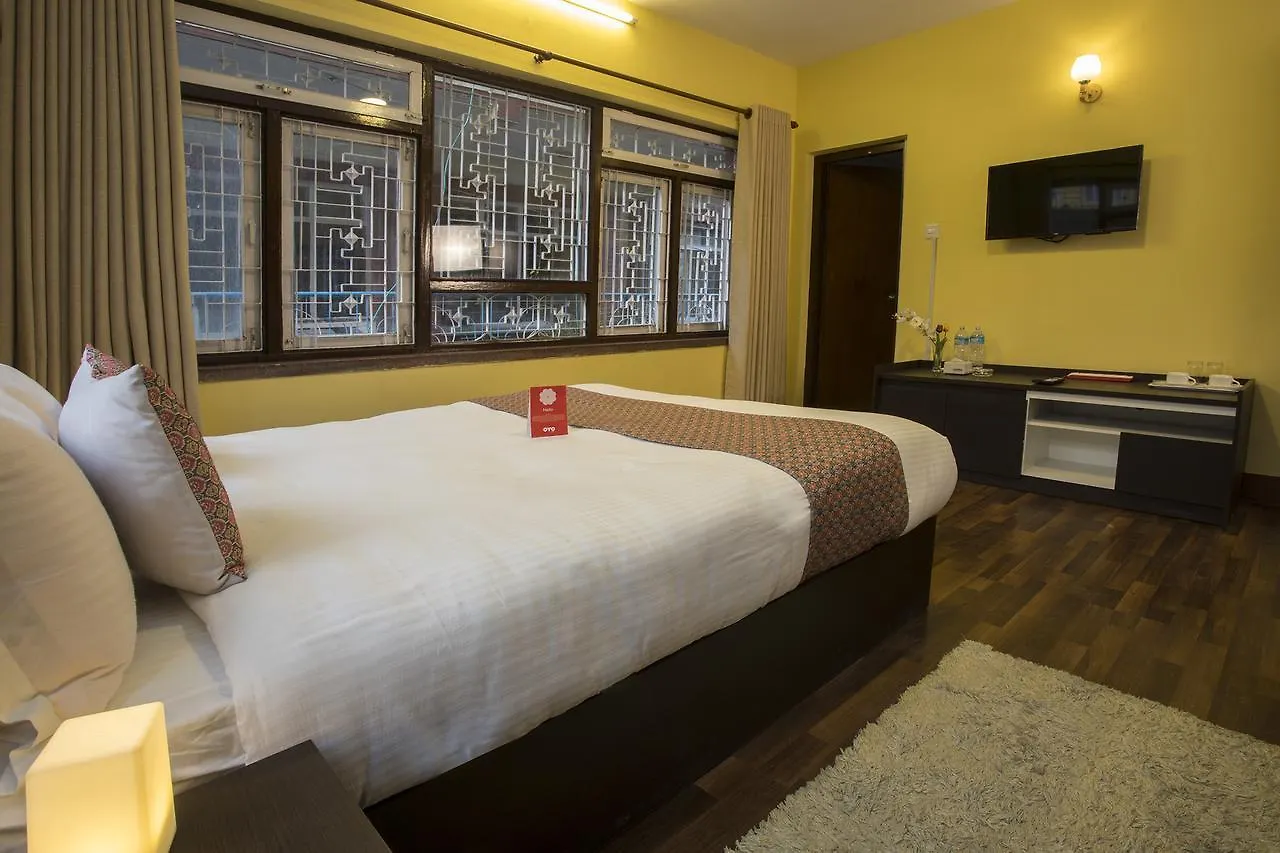 Oyo 131 Hotel Milarepa Kathmandu 2*,  Nepal