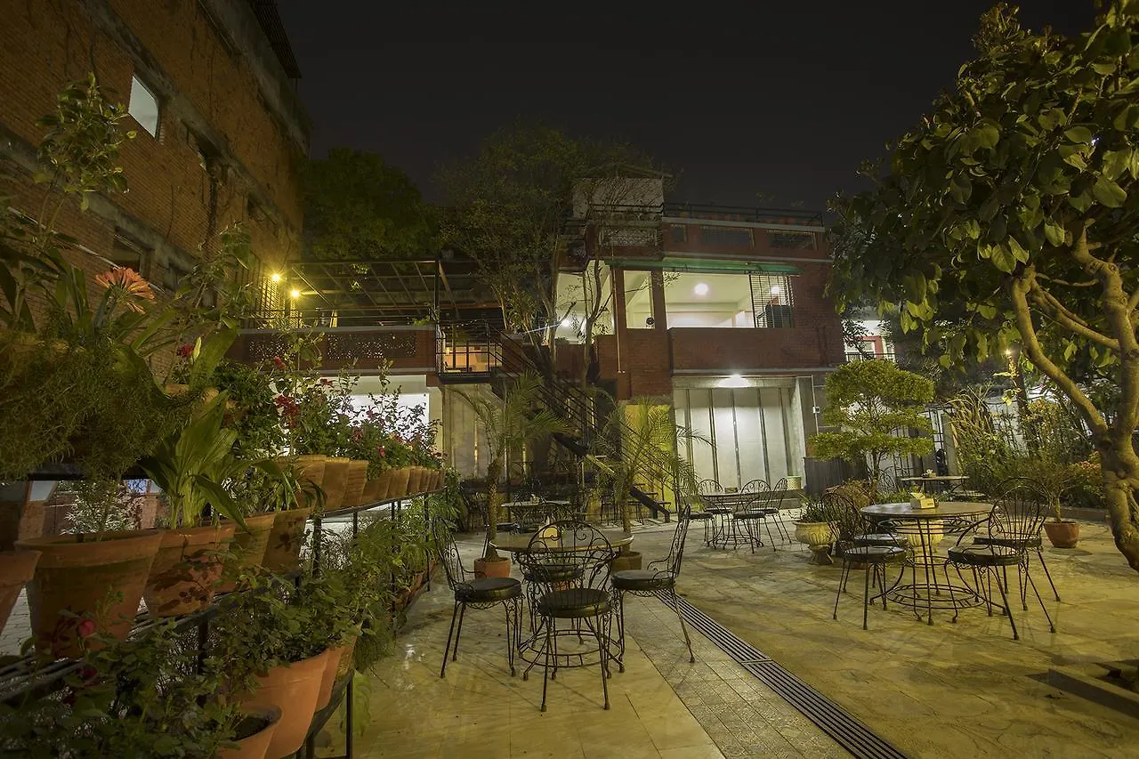 Oyo 131 Hotel Milarepa Kathmandu