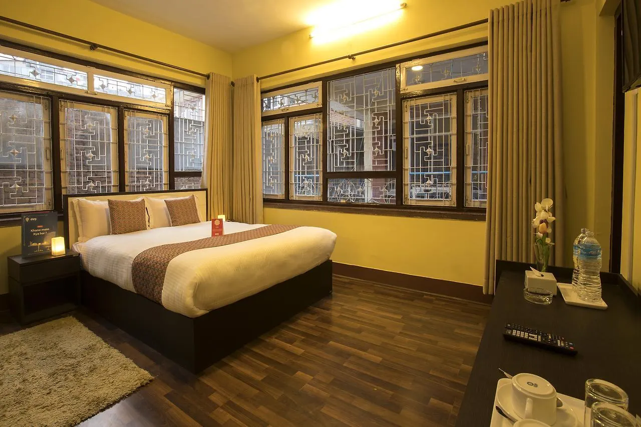 Oyo 131 Hotel Milarepa Kathmandu