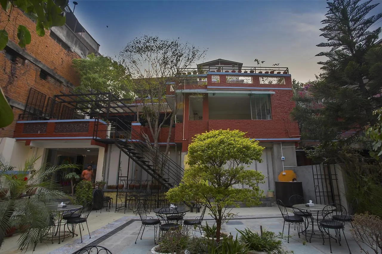 Oyo 131 Hotel Milarepa Kathmandu