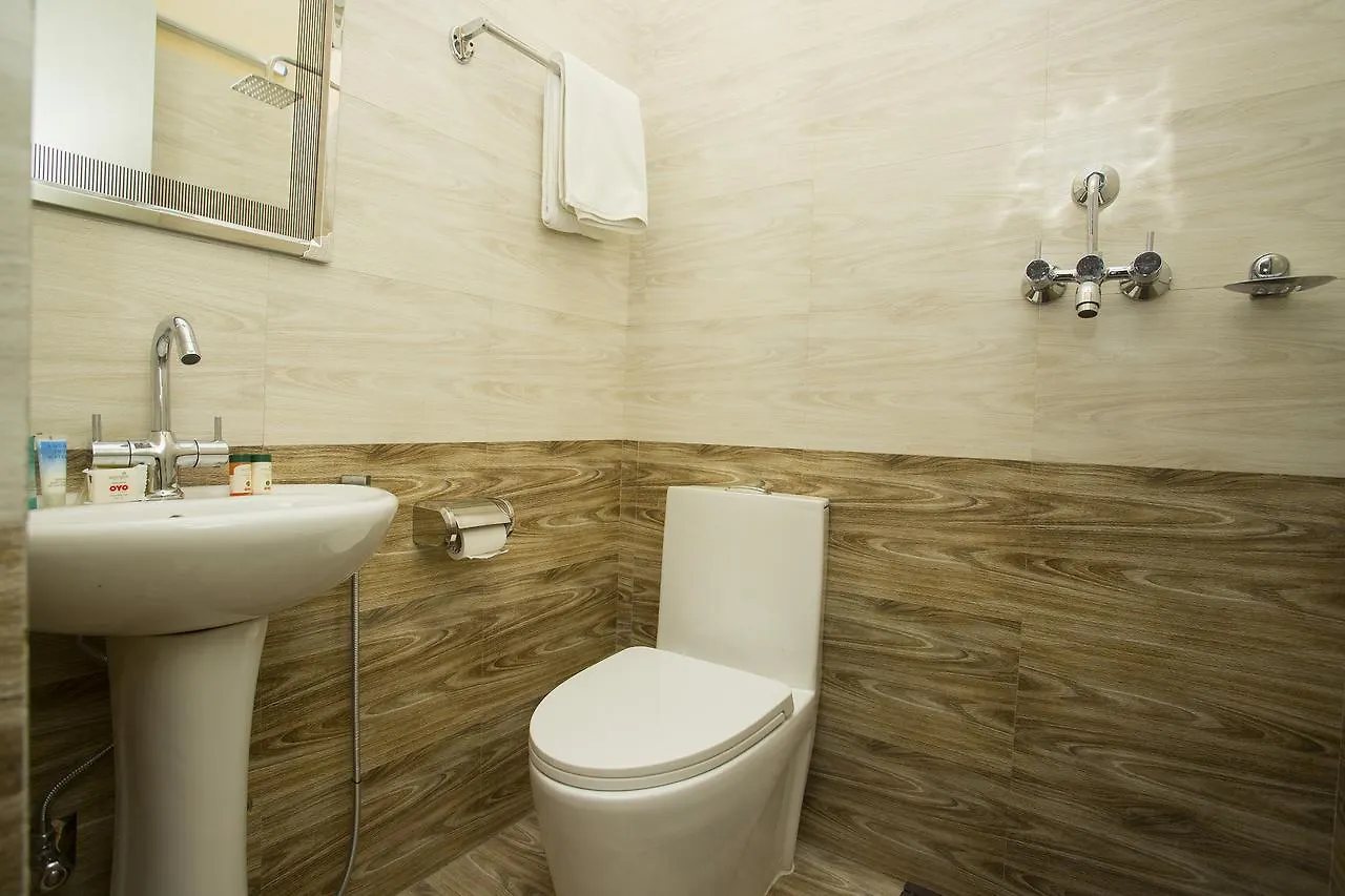 Oyo 131 Hotel Milarepa Kathmandu