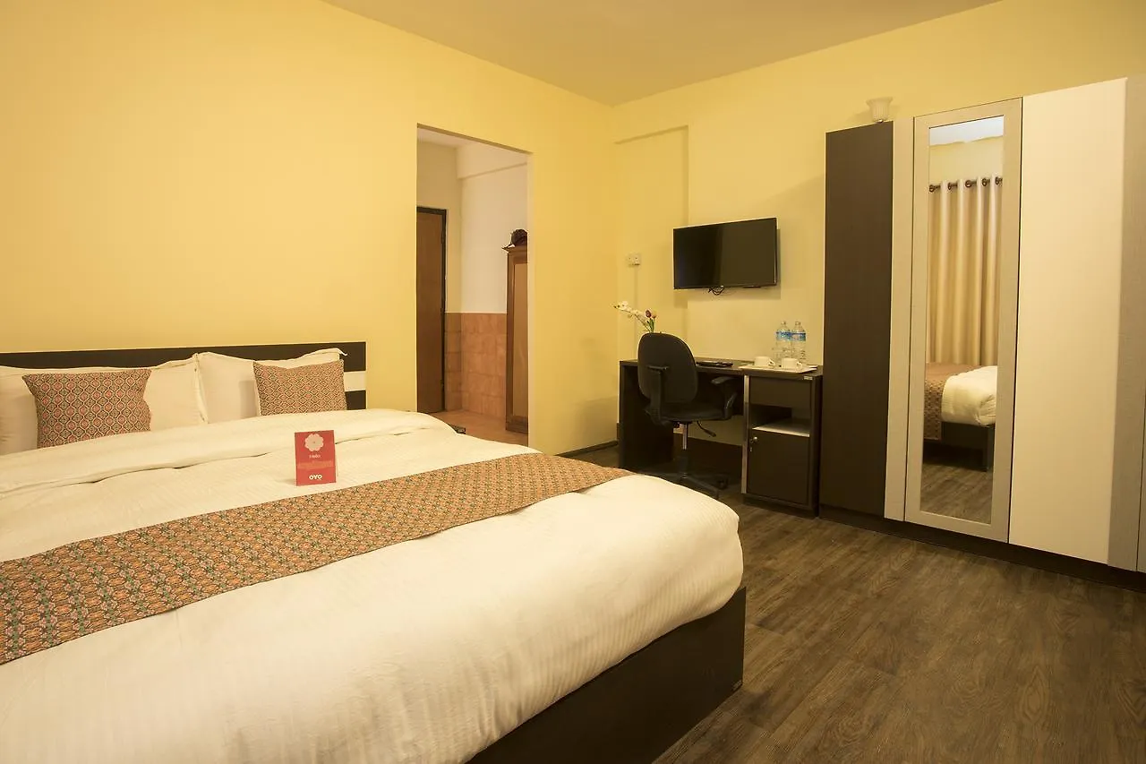 Oyo 131 Hotel Milarepa Kathmandu
