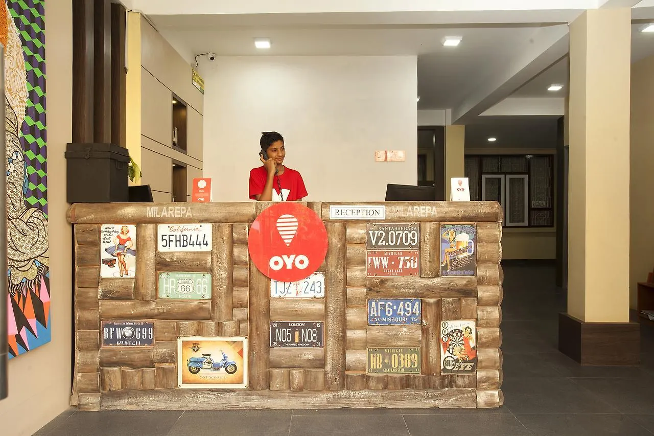 Oyo 131 Hotel Milarepa Kathmandu 2*,