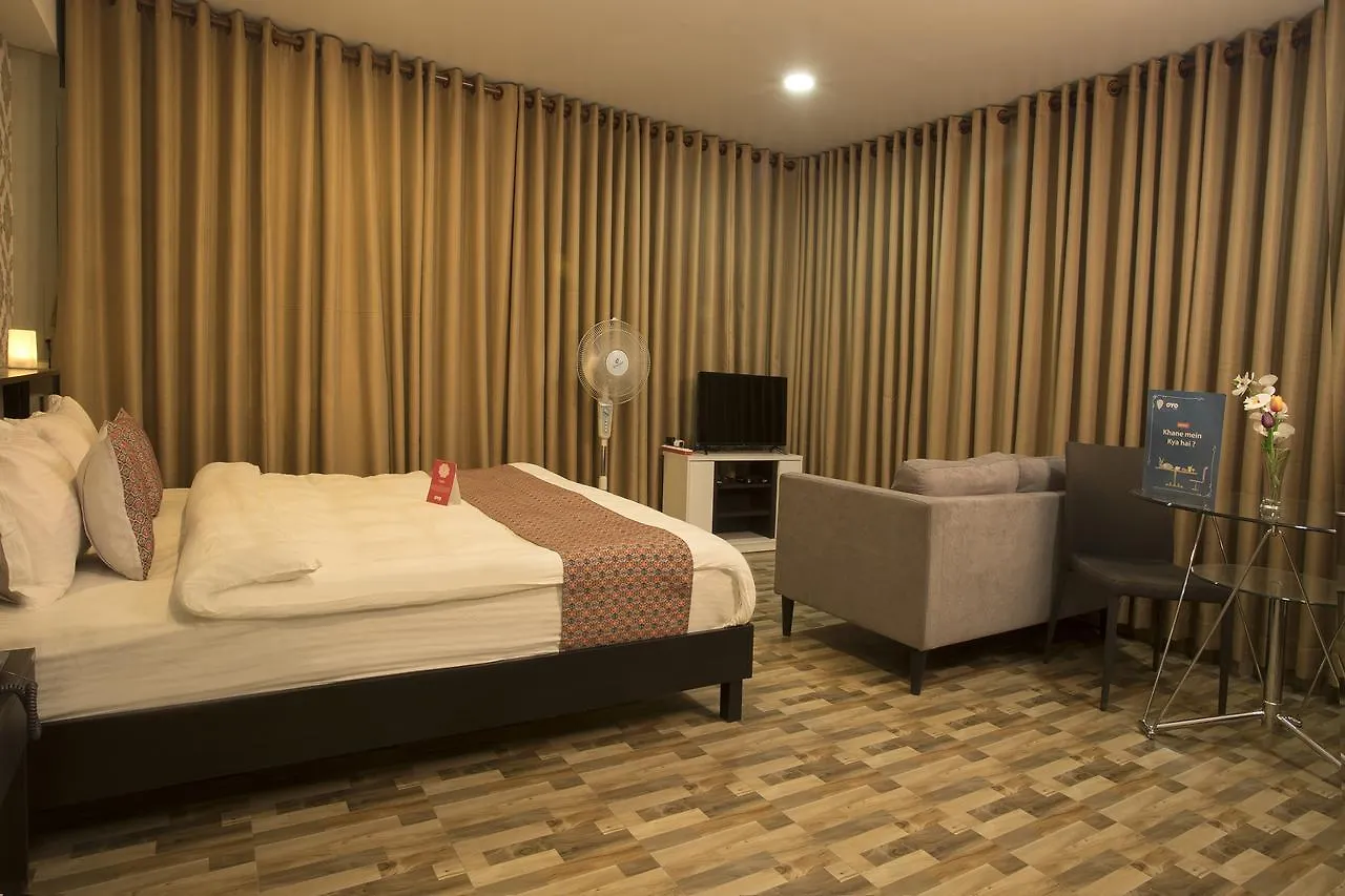 Oyo 131 Hotel Milarepa Kathmandu
