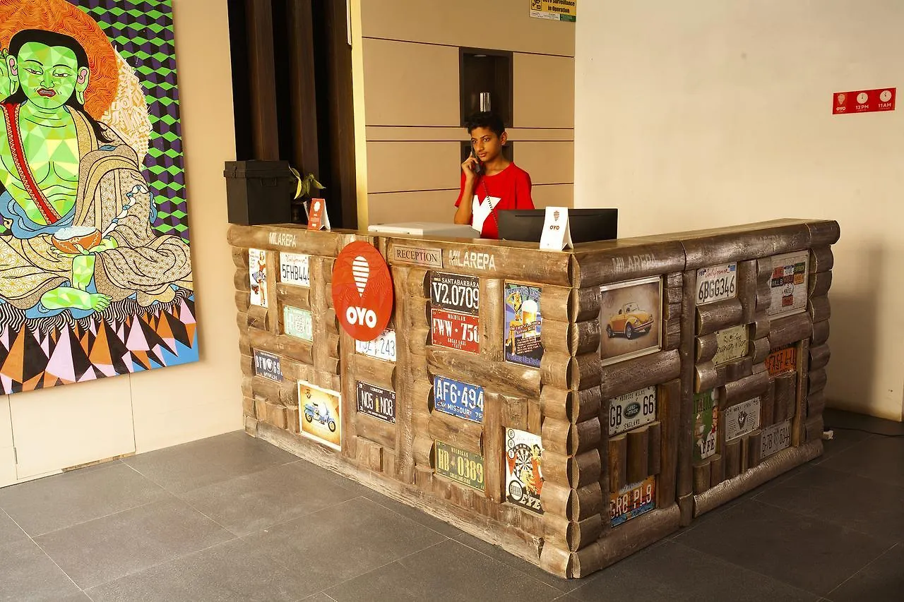 Oyo 131 Hotel Milarepa Kathmandu