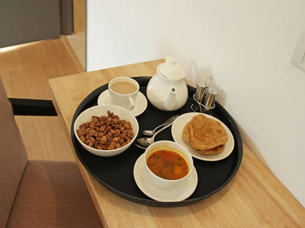Oyo 131 Hotel Milarepa Kathmandu