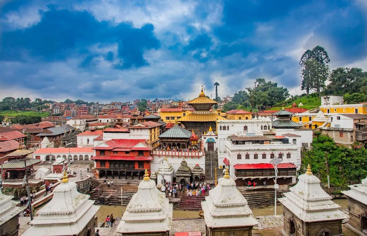 Oyo 131 Hotel Milarepa Kathmandu