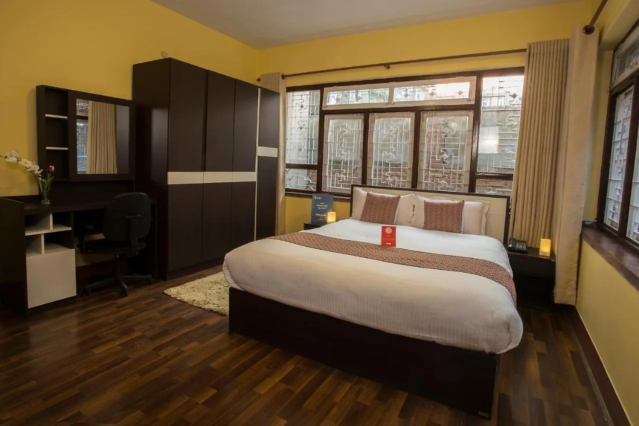 Oyo 131 Hotel Milarepa Kathmandu