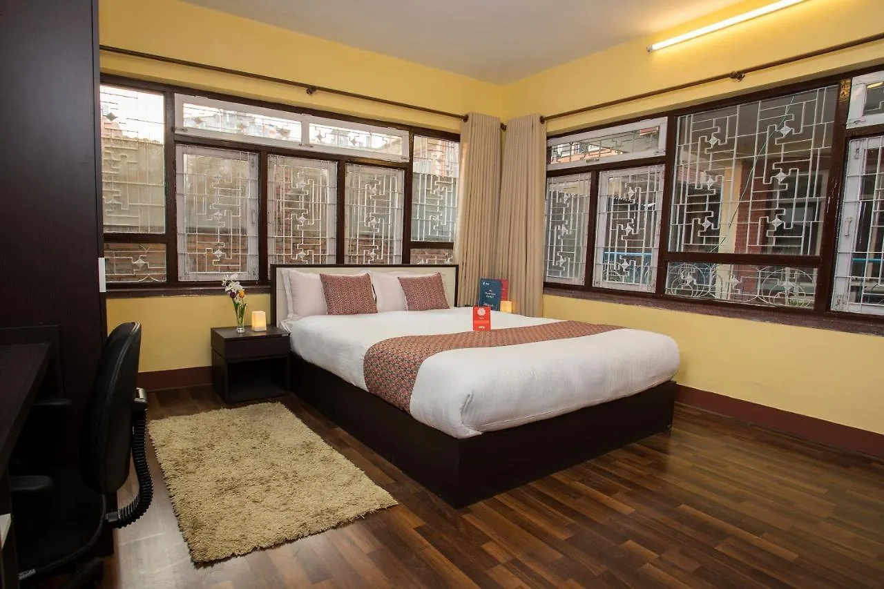 Oyo 131 Hotel Milarepa Kathmandu Nepal