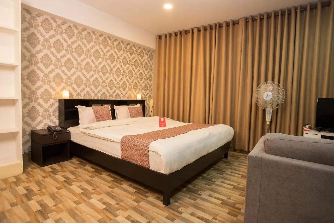 Oyo 131 Hotel Milarepa Kathmandu