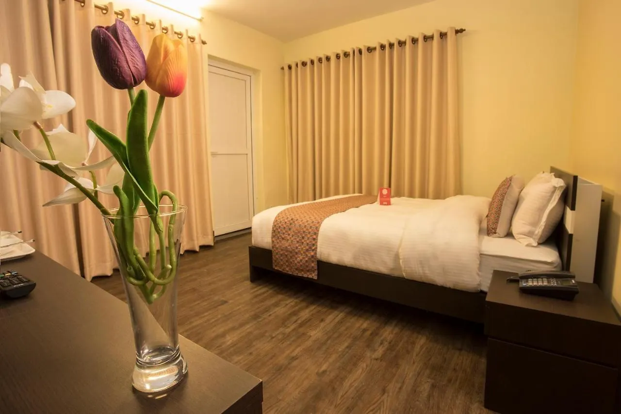 Oyo 131 Hotel Milarepa Kathmandu