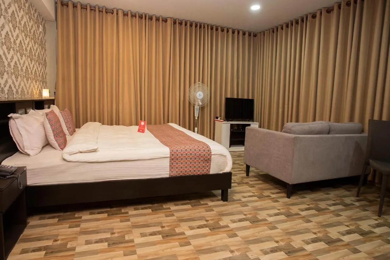 Oyo 131 Hotel Milarepa Kathmandu